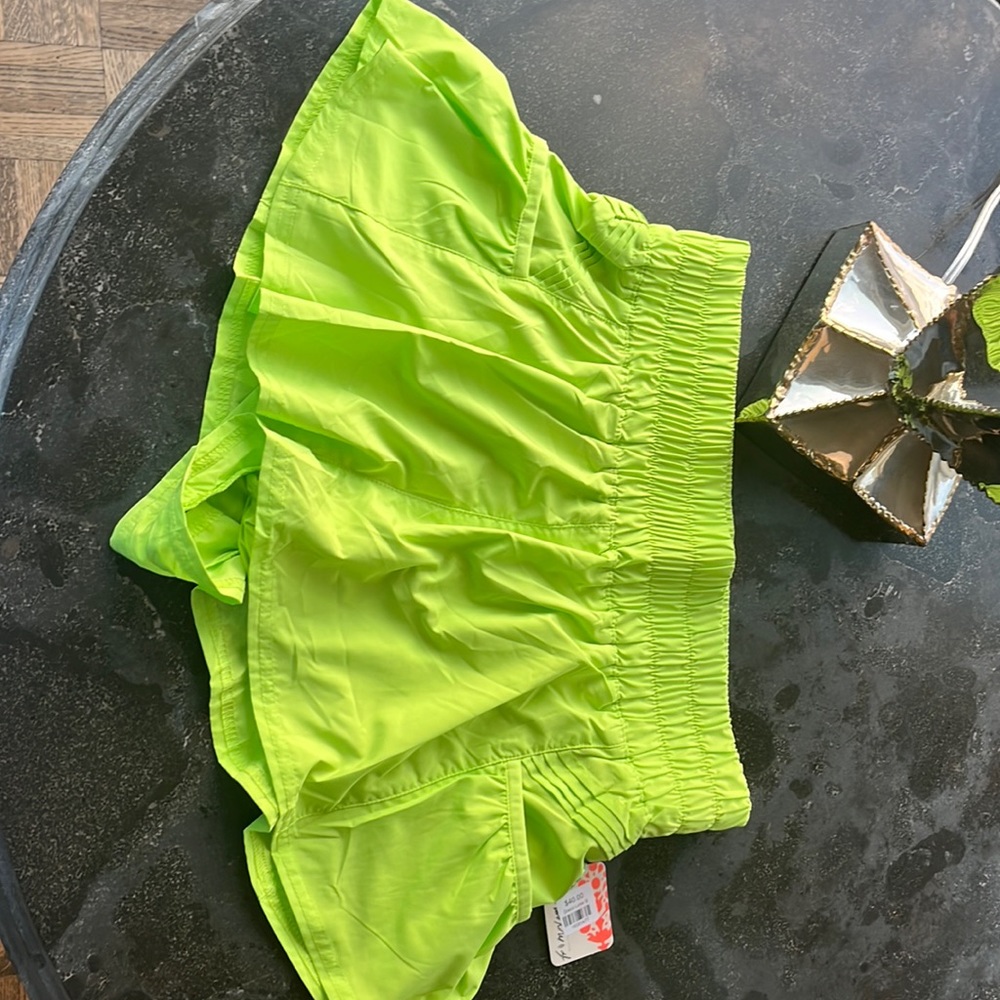 Free people get your flirt on shorts